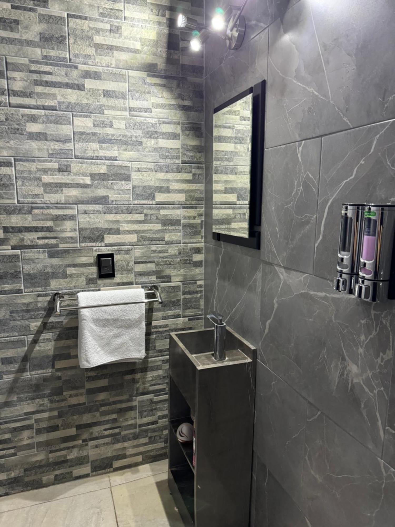 Loft En Tequila Jalisco Apartment Bagian luar foto